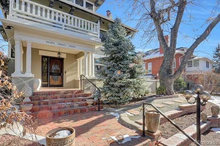 720 N Ogden St Denver, CO 80218