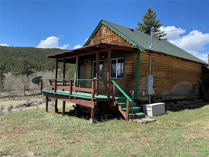 70 Fawn Dr Bailey, CO 80421