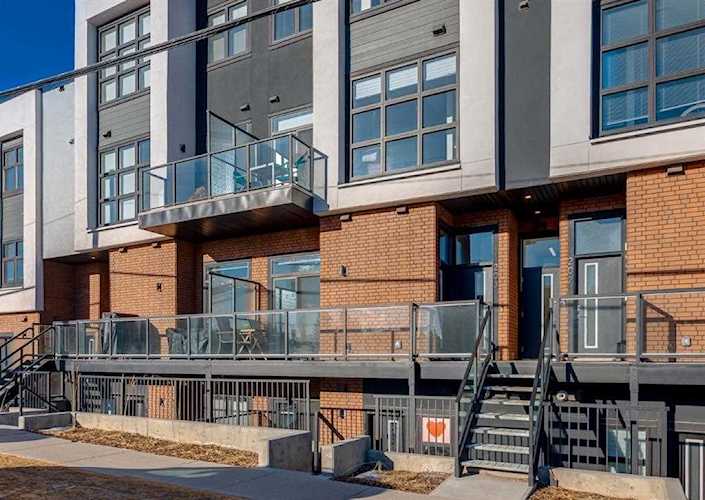3605 16 St SW #103 Calgary, AB T2T 6X9
