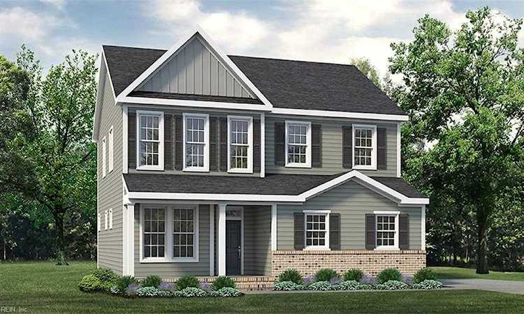 3212 Pioneer Ln Chesapeake, VA 23323
