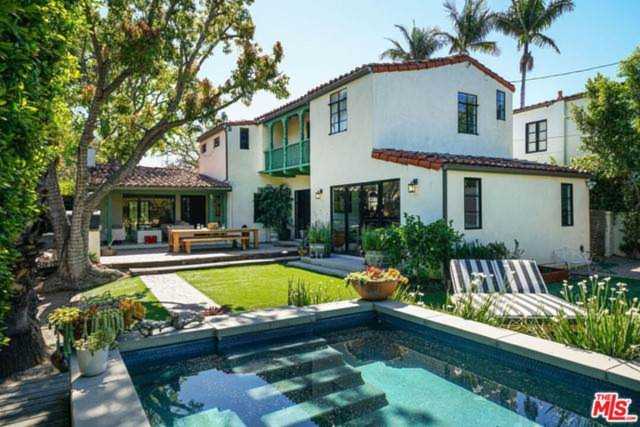 461 N Mansfield Ave Los Angeles, CA 90036
