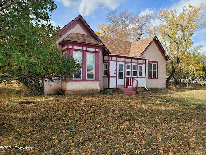 123 S S West St Sundance, WYOMING 82729