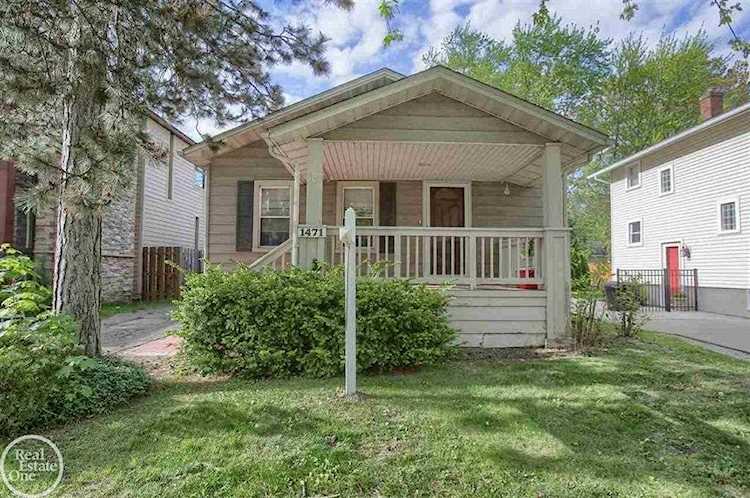 1471 Ruffner Avenue Birmingham, MI 48009