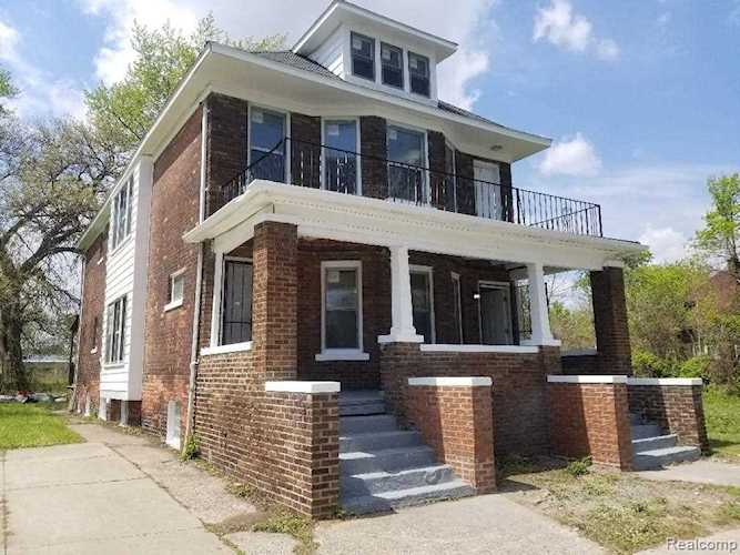2485 - 2489 Concord St Detroit, MI 48207 | MLS 2210033268 Photo 1