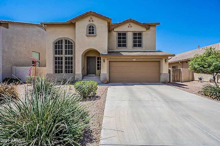 44285 W Buckhorn Trail Maricopa, AZ 85138