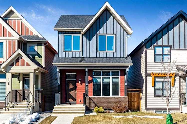 136 Masters Link SE Calgary, AB T3M 2M9