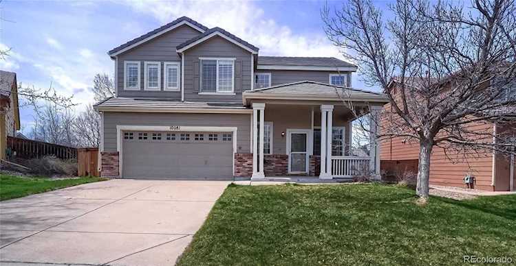 10081 Mackay Dr Highlands Ranch, CO 80130