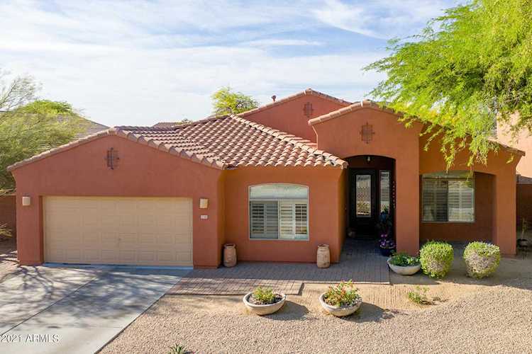 27381 N Whitehorn Trail Peoria, AZ 85383