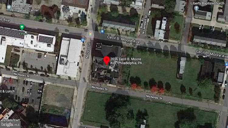 2036 Cecil B Moore Ave Philadelphia, PA 19121
