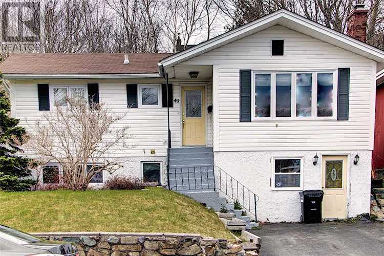 40 Weymouth Street St. John's, NL A1B2B6