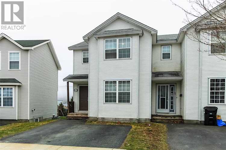 61 Moss Heather Drive St. John's, NL A1B4R9