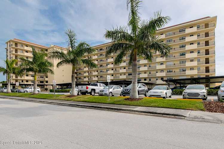 500 Palm Springs Boulevard #704 Indian Harbour Beach, FL 32937