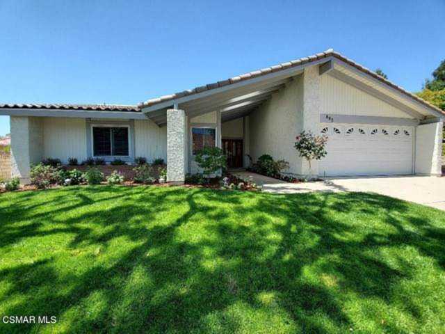 883 Hartglen Ave Westlake Village, CA 91361 | MLS 221002417 Photo 1