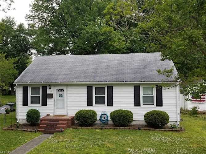 110 Patrician Dr Hampton, VA 23666