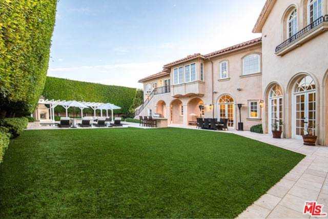 1206 Amalfi Dr Pacific Palisades, CA 90272