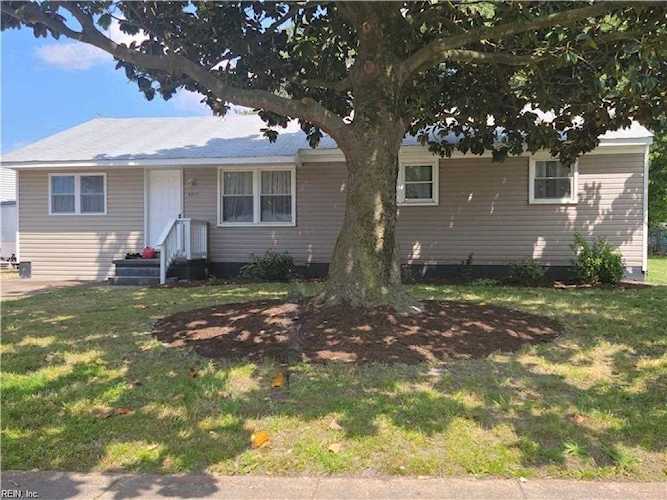 4217 Wake Ave Chesapeake, VA 23324