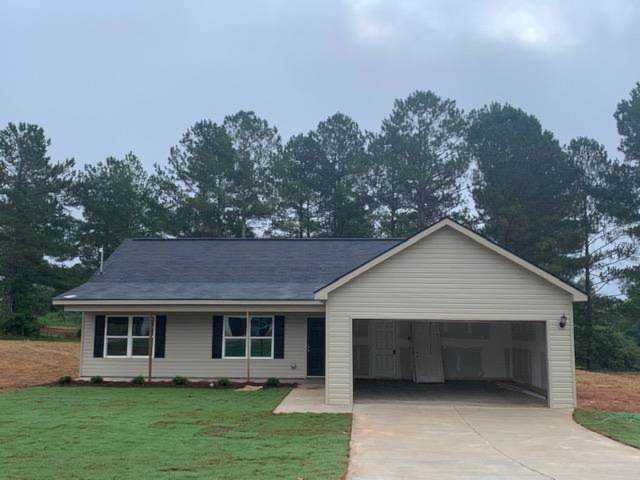 417 Heath Dr #Lot 153 Thomaston, GA 30286