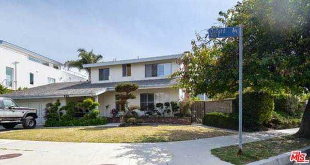 930 Oxford Ave Marina Del Rey, CA 90292