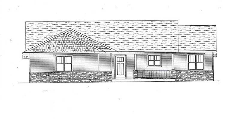 44 S Windmill Ridge Rd Evansville, WI 53536