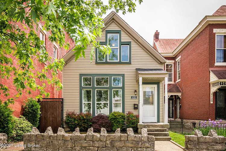 1132 E Breckinridge St Louisville, KY 40204