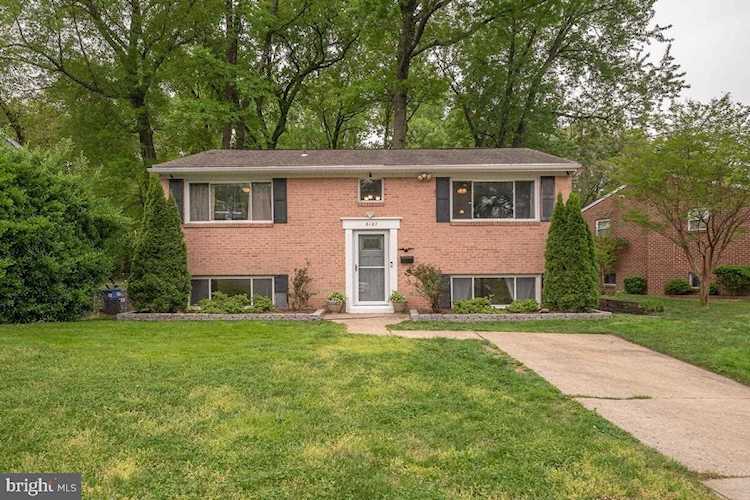 6107 Seminole St Berwyn Heights, MD 20740 | MLS ® MDPG605152 Photo 1