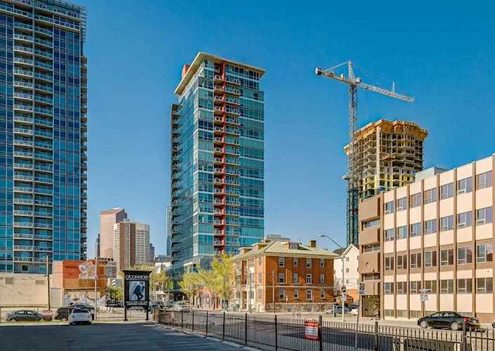 135 13 Ave SW #607 Calgary, AB T2R 0W8