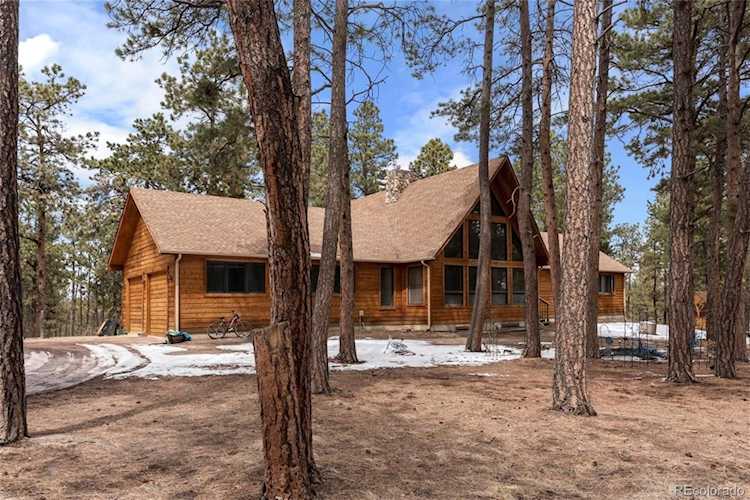17275 Goshawk Rd Colorado Springs, CO 80908