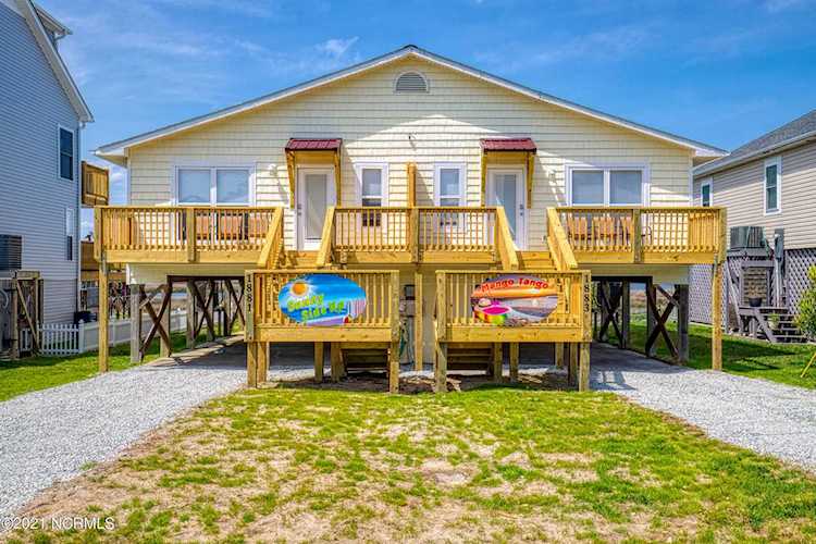 1881 New River Inlet Road North Topsail Beach, NC 28460