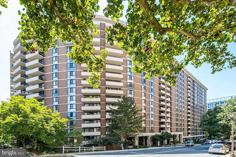 4620 Park Ave #609E Chevy Chase, MD 20815