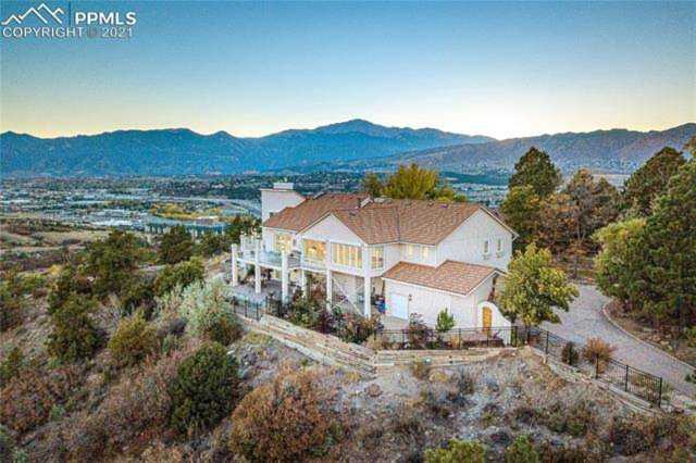 1025 Garlock Court Colorado Springs, CO 80918