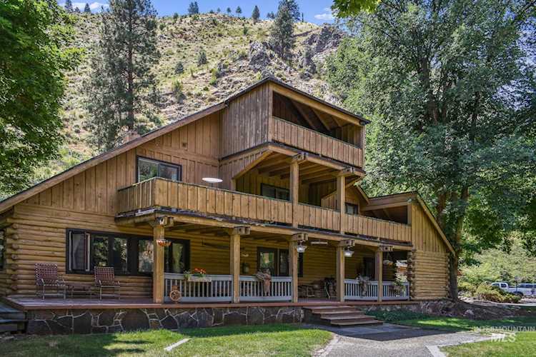 1590 Big Salmon Road Riggins, ID 83549