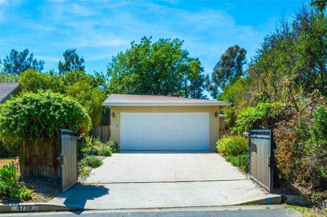 4719 Morse Ave Sherman Oaks, CA 91423