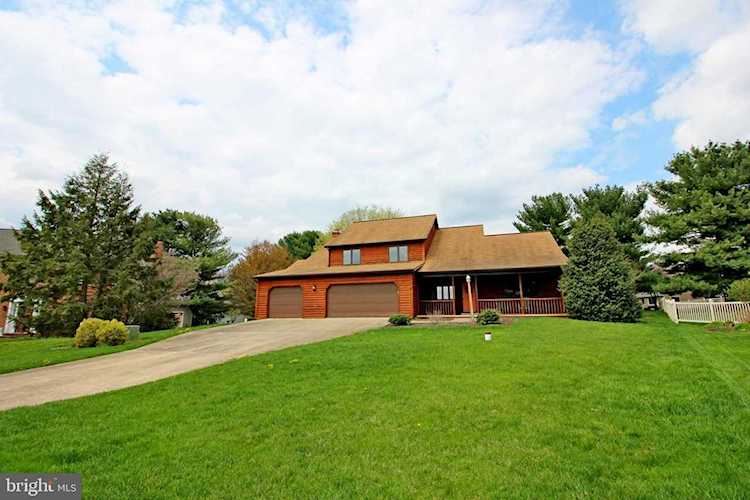 8 Perch PLACE Lititz, PA 17543