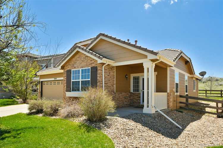 3744 Wonder Dr Castle Rock, CO 80109