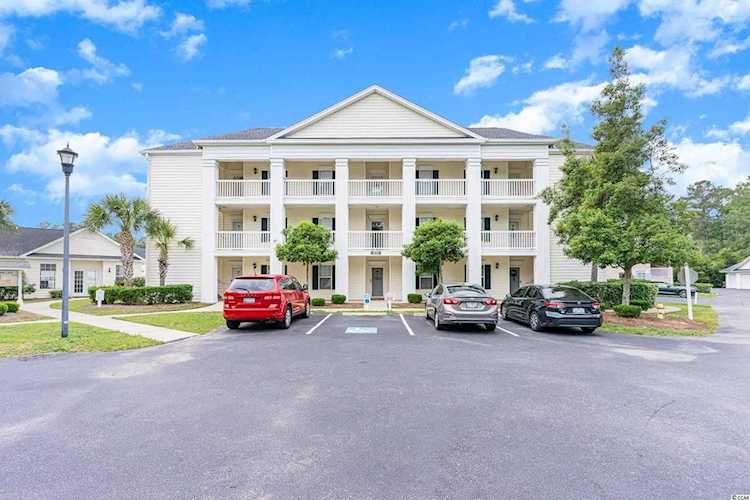 611 Woodmoor Dr. #101 Murrells Inlet, SC 29576