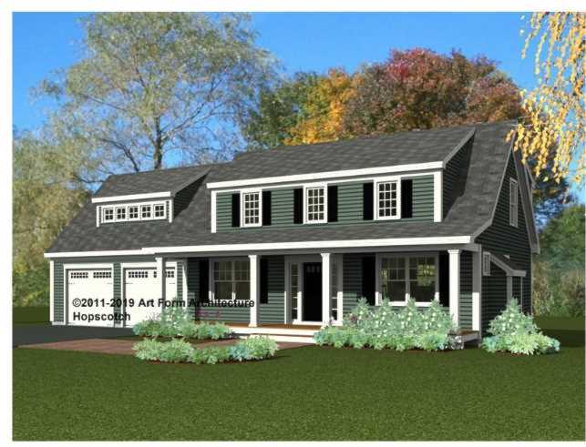 Sub Lot 3 Village Corner Rd #Sub Lot 3 Wolfeboro, NH 03894