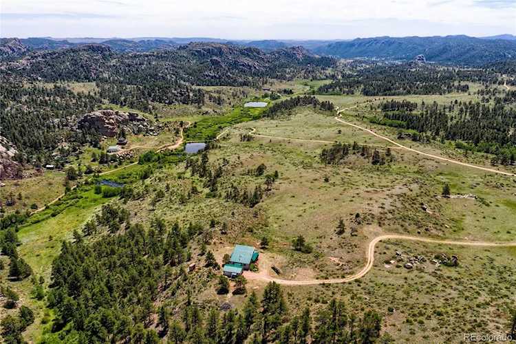 2020 Mill Creek Rd Livermore, CO 80536