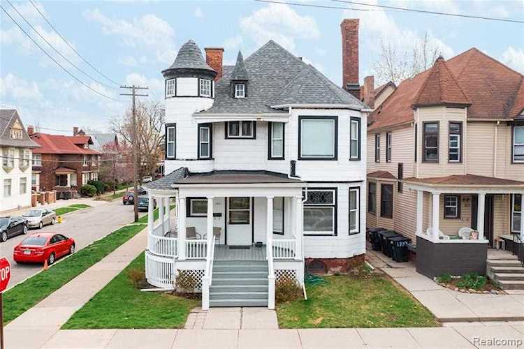 1801 Church St Detroit, MI 48216