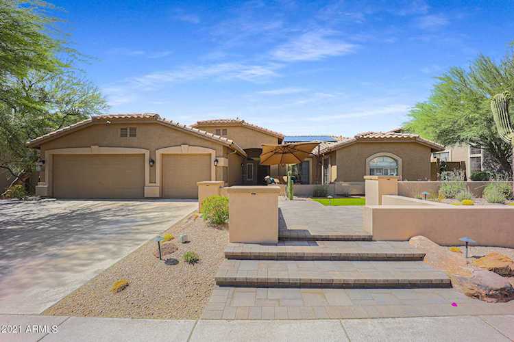 7646 E Rose Garden Lane Scottsdale, AZ 85255