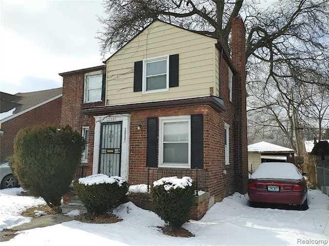 10537 Roxbury St Detroit, MI 48224