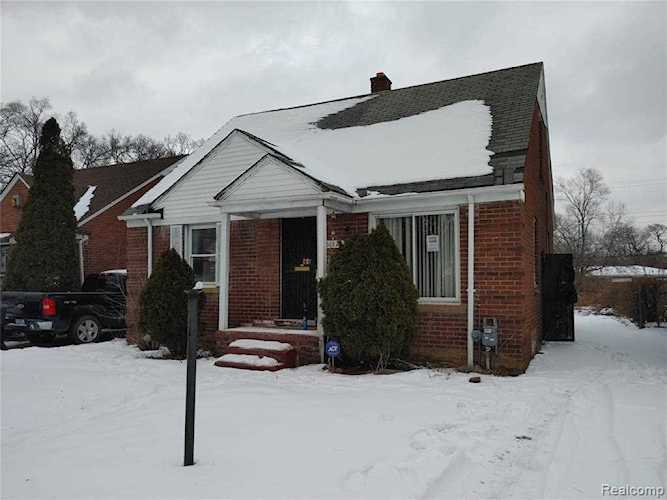 20126 Greenlawn St Detroit, MI 48221