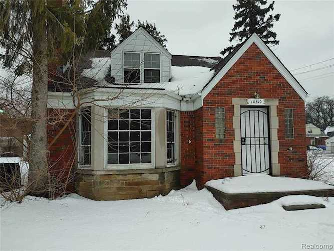10310 Roxbury St Detroit, MI 48224