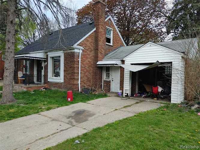 19314 Hamburg St Detroit, MI 48205 | MLS 2210034515 Photo 1