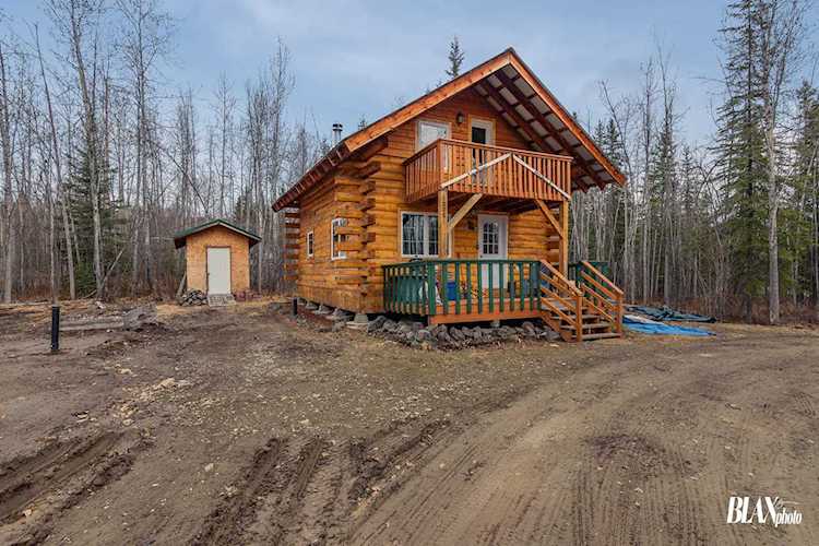 1020 Chickadee Loop Fairbanks, AK 99712