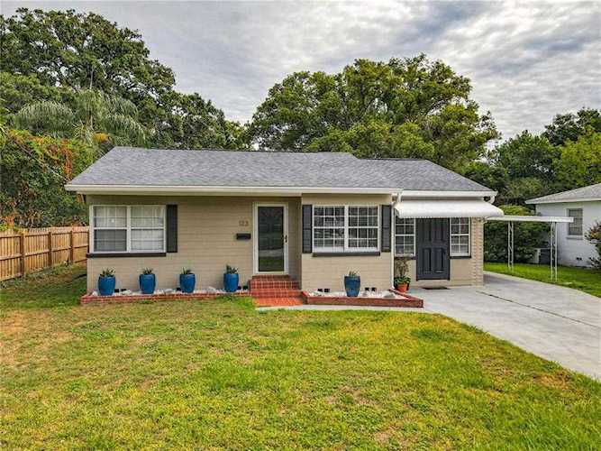 123 W Evans St Orlando, FL 32804