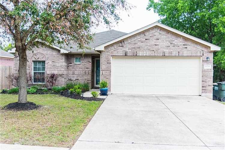 16708 Black Kettle DR Leander, TX 78641
