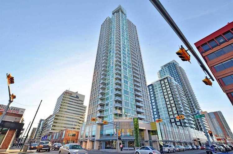 901 10 Ave SW #1402 Calgary, AB T2R 0B5