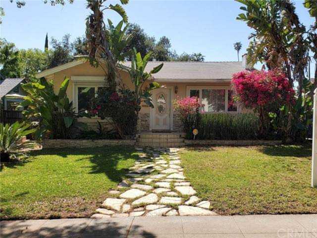 1099 Wesley Ave Pasadena, CA 91104
