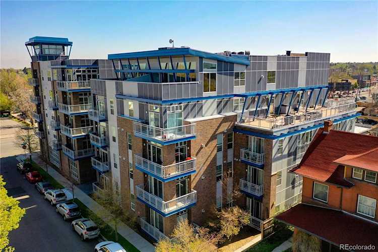 1488 Madison St #309 Denver, CO 80206 | MLS ® 2532347 Photo 1