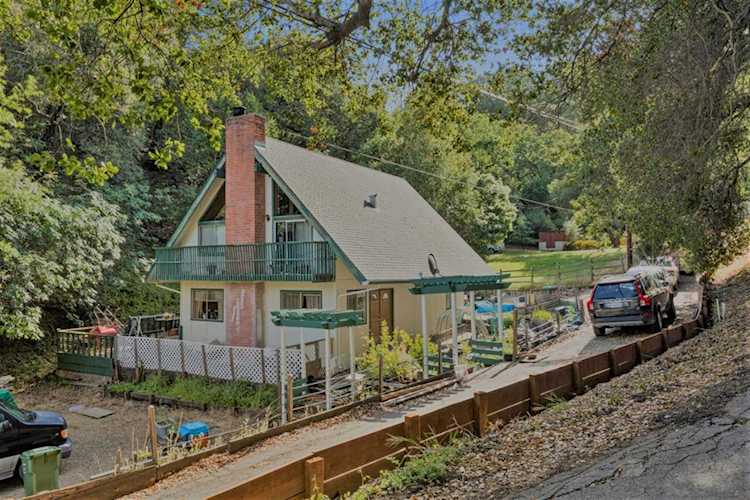 3495 Echo Springs Road Lafayette, CA 94549